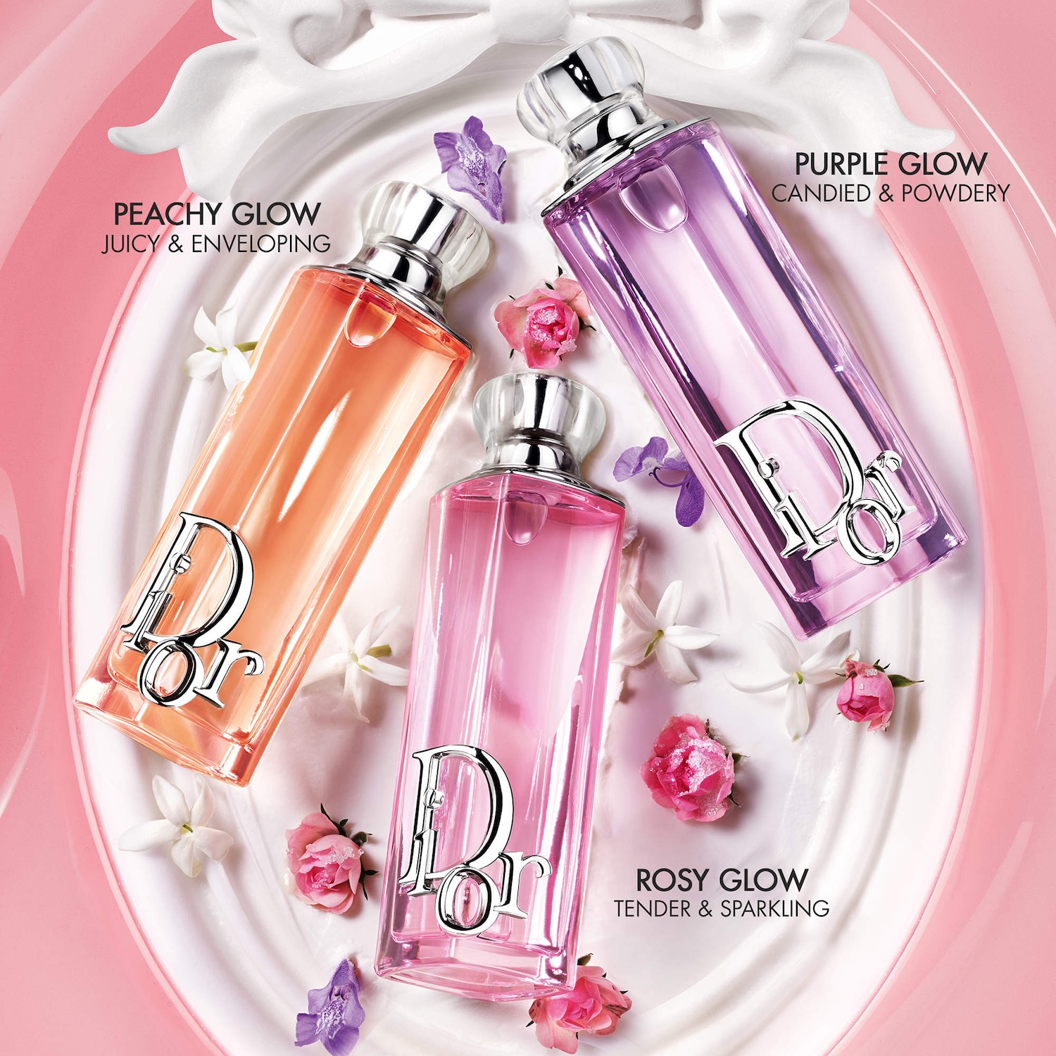 Dior Addict Rosy Glow Eau de Parfum - DIOR | Sephora