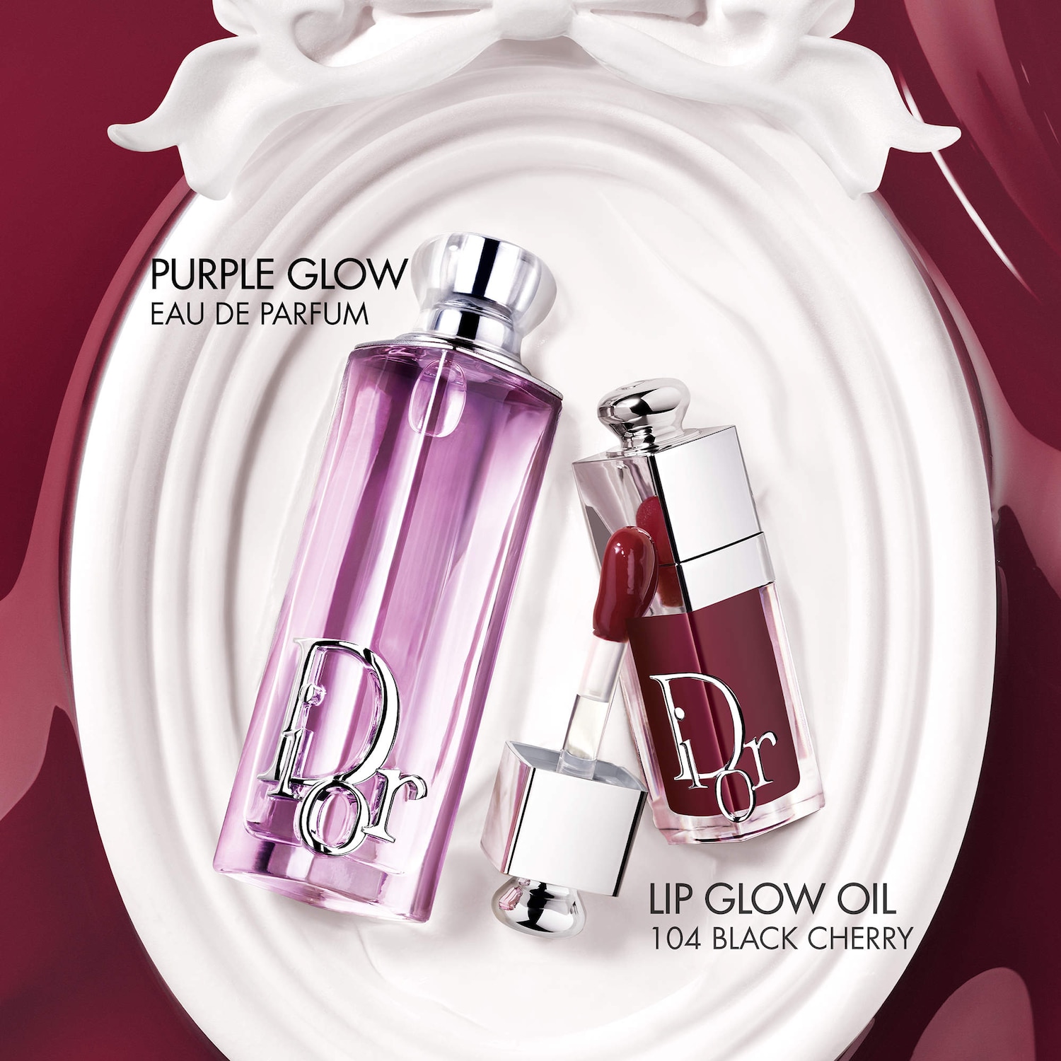 Dior Addict Purple Glow 50ml 香水 Dior Addict Purple Glow Eau de Parfum - DIOR | Sephora