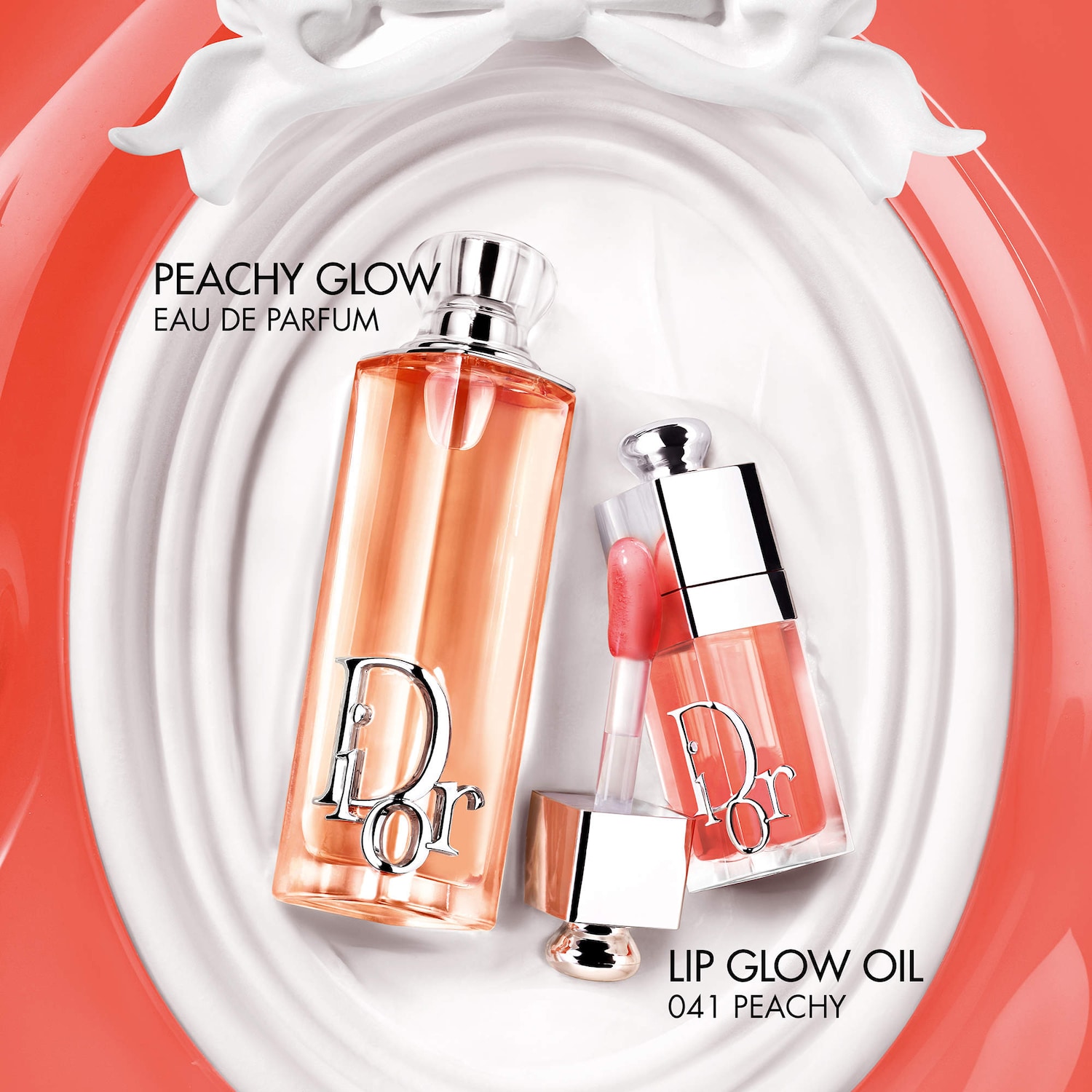 Dior Addict Peachy Glow Eau de Parfum 5