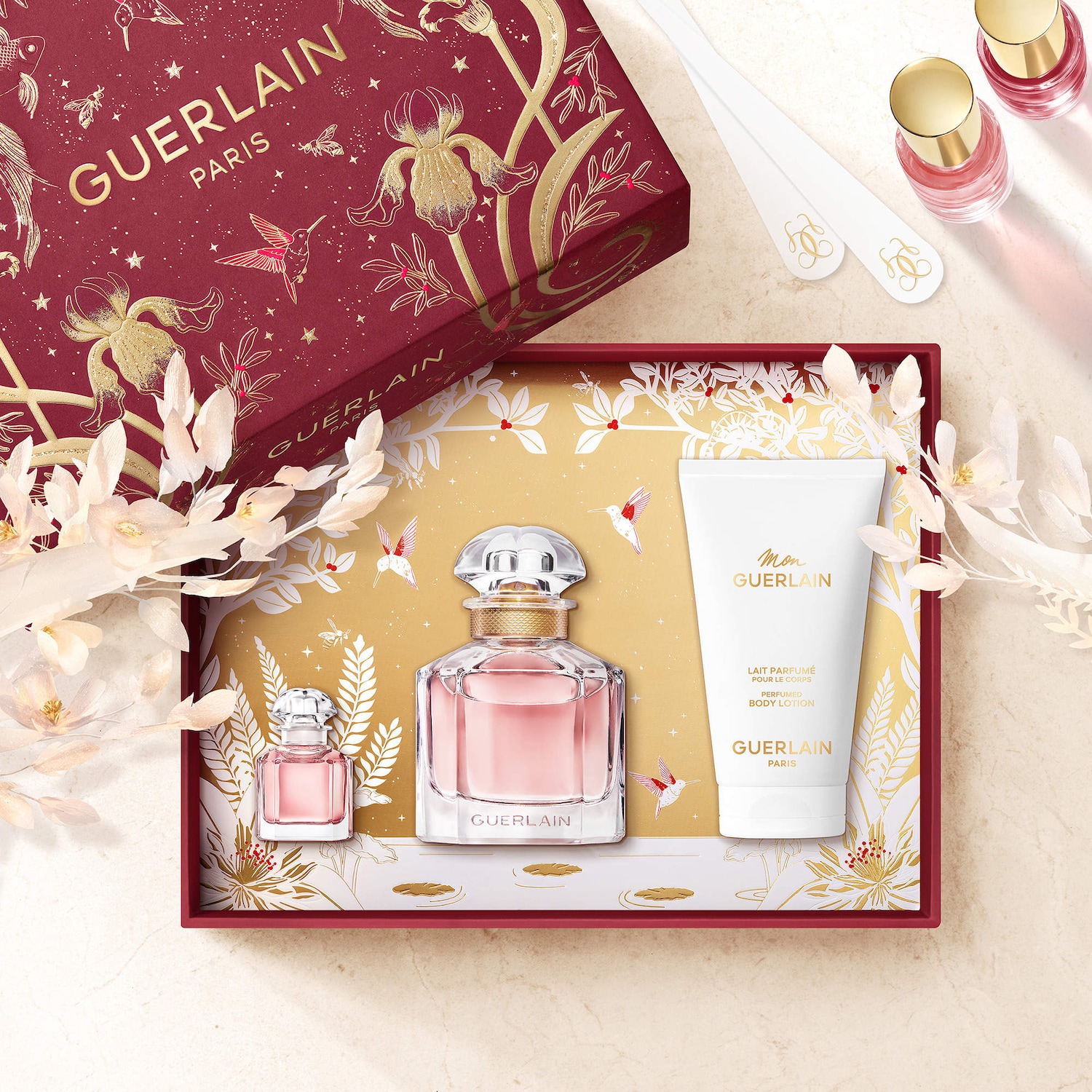 Mon Guerlain Eau de Parfum Gift Set - GUERLAIN | Sephora