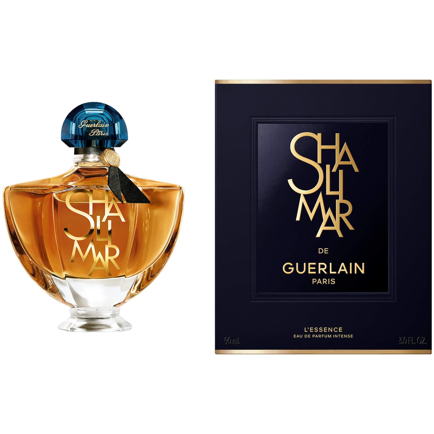Shalimar L'Essence Eau de Parfum Intense with Vanilla - GUERLAIN