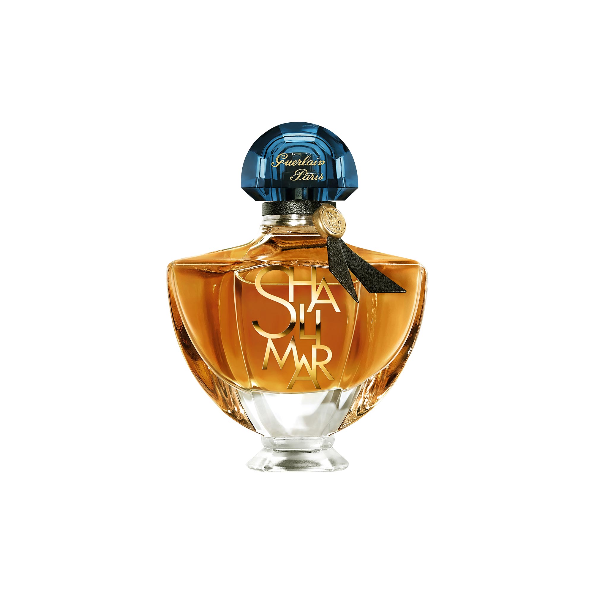 GUERLAIN Shalimar L'Essence Eau de Parfum Intense with Vanilla 1.0 OZ/30 ML eau de parfum spray