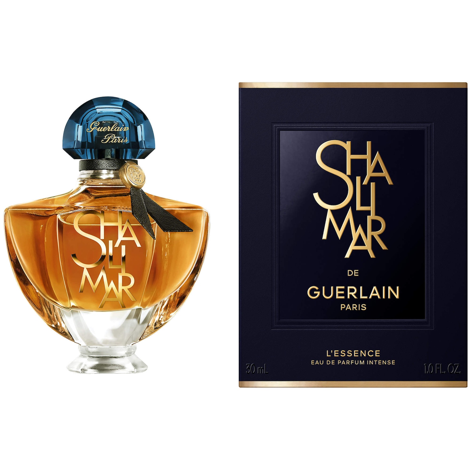 Shalimar L'Essence Eau de Parfum Intense with Vanilla - GUERLAIN