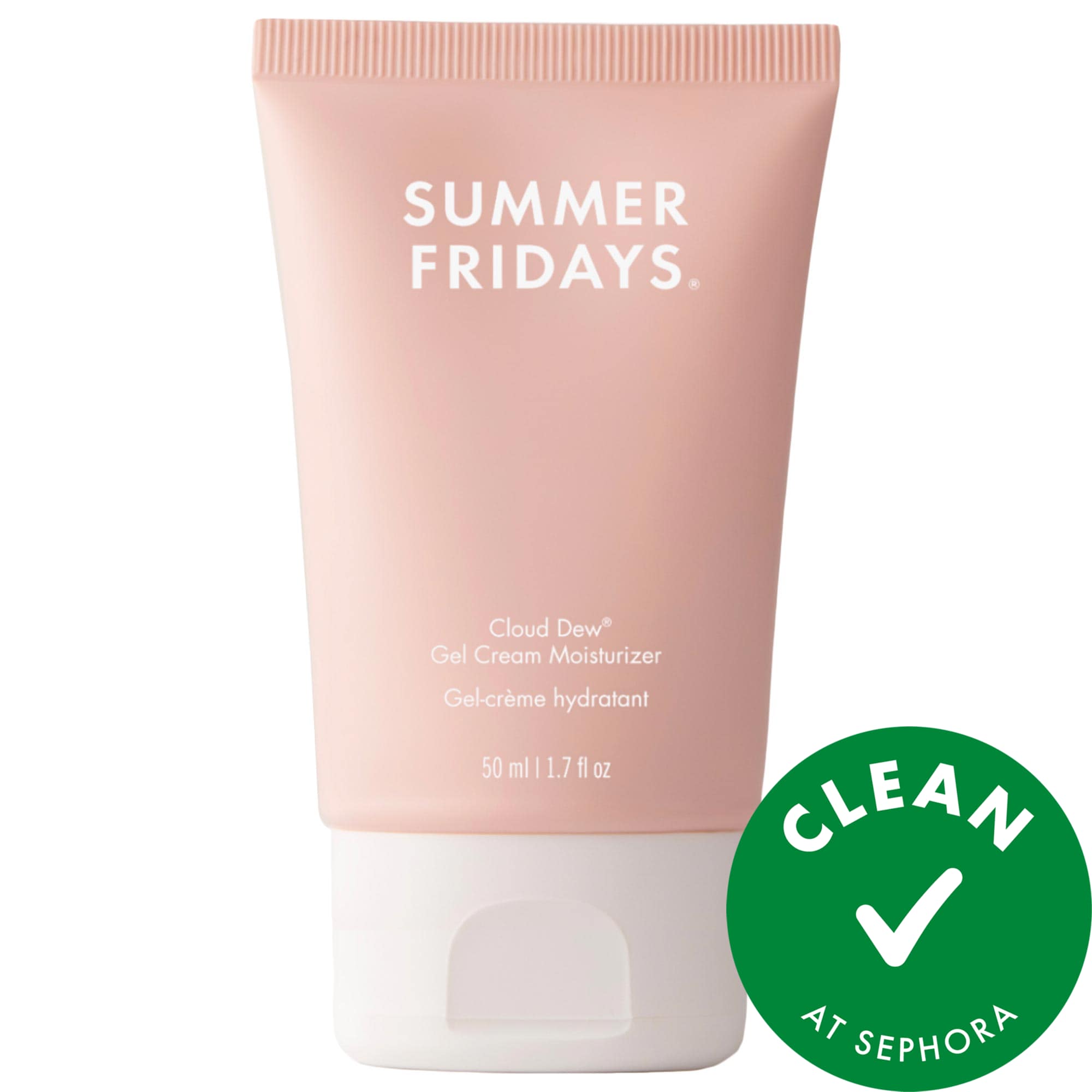 Cloud Dew Gel Cream Moisturizer
