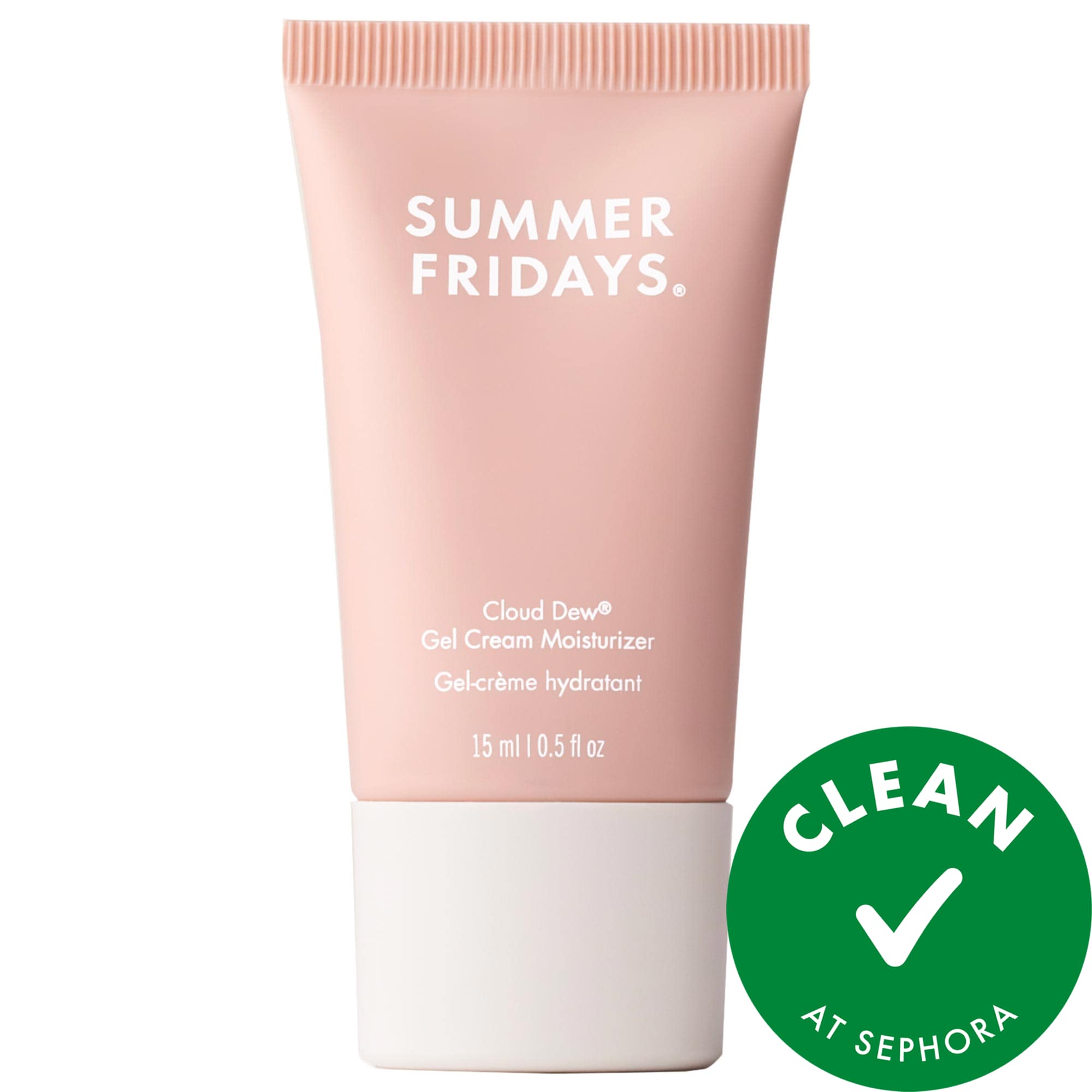 Thumbnail of Summer Fridays Mini Cloud Dew Gel Cream Moisturizer 0.5 fl oz/15ml