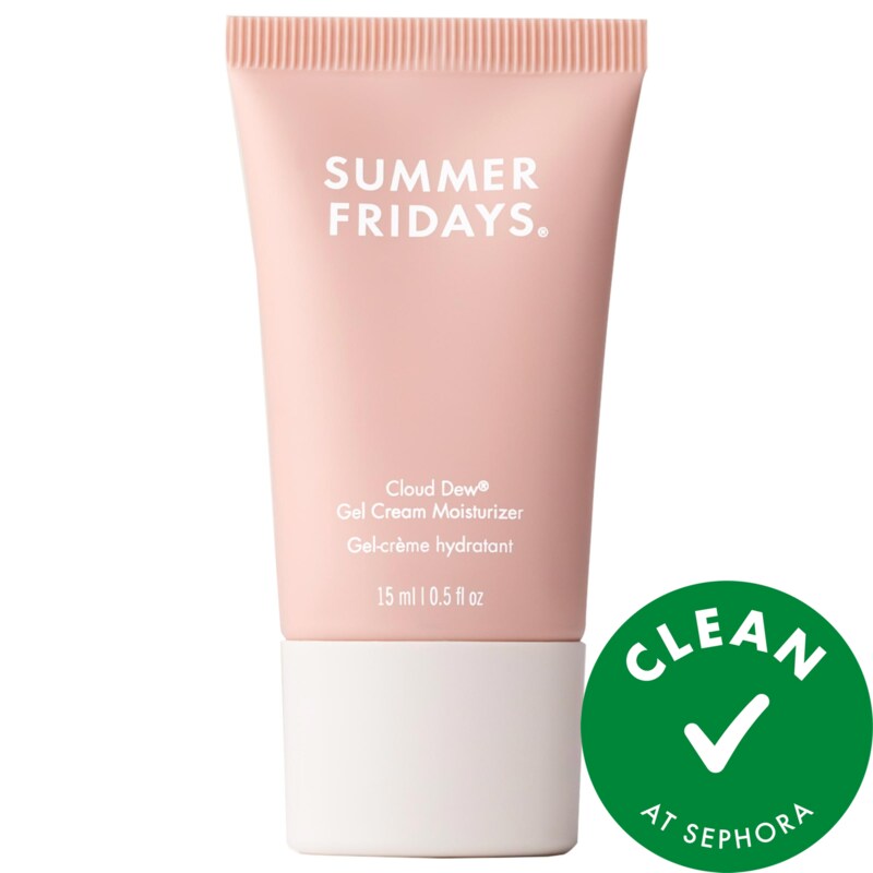 Mini Cloud Dew Gel Cream Moisturizer