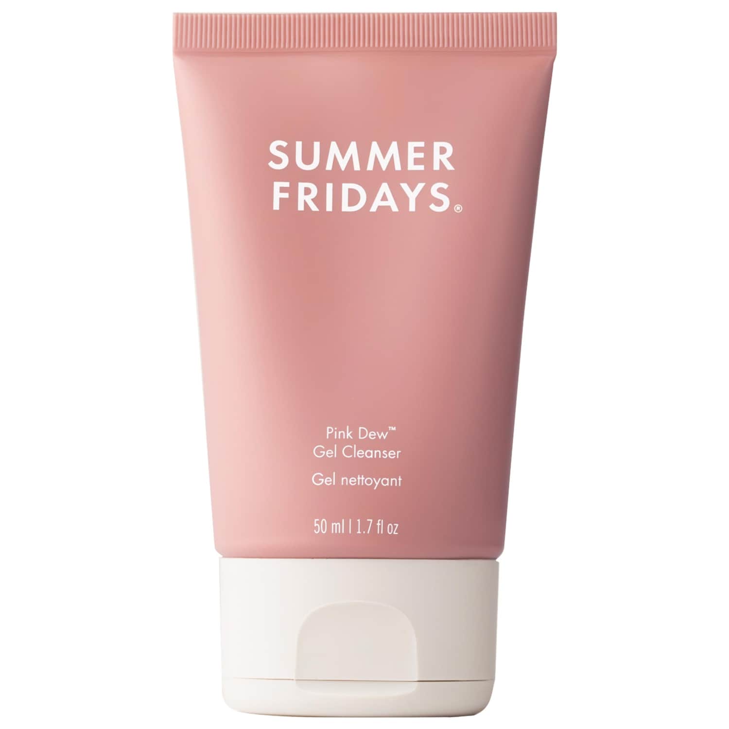 Мини-гель для умывания Summer Fridays Pink Dew — фото 1