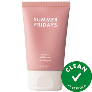 Summer Fridays - Mini Pink Dew Gel Cleanser