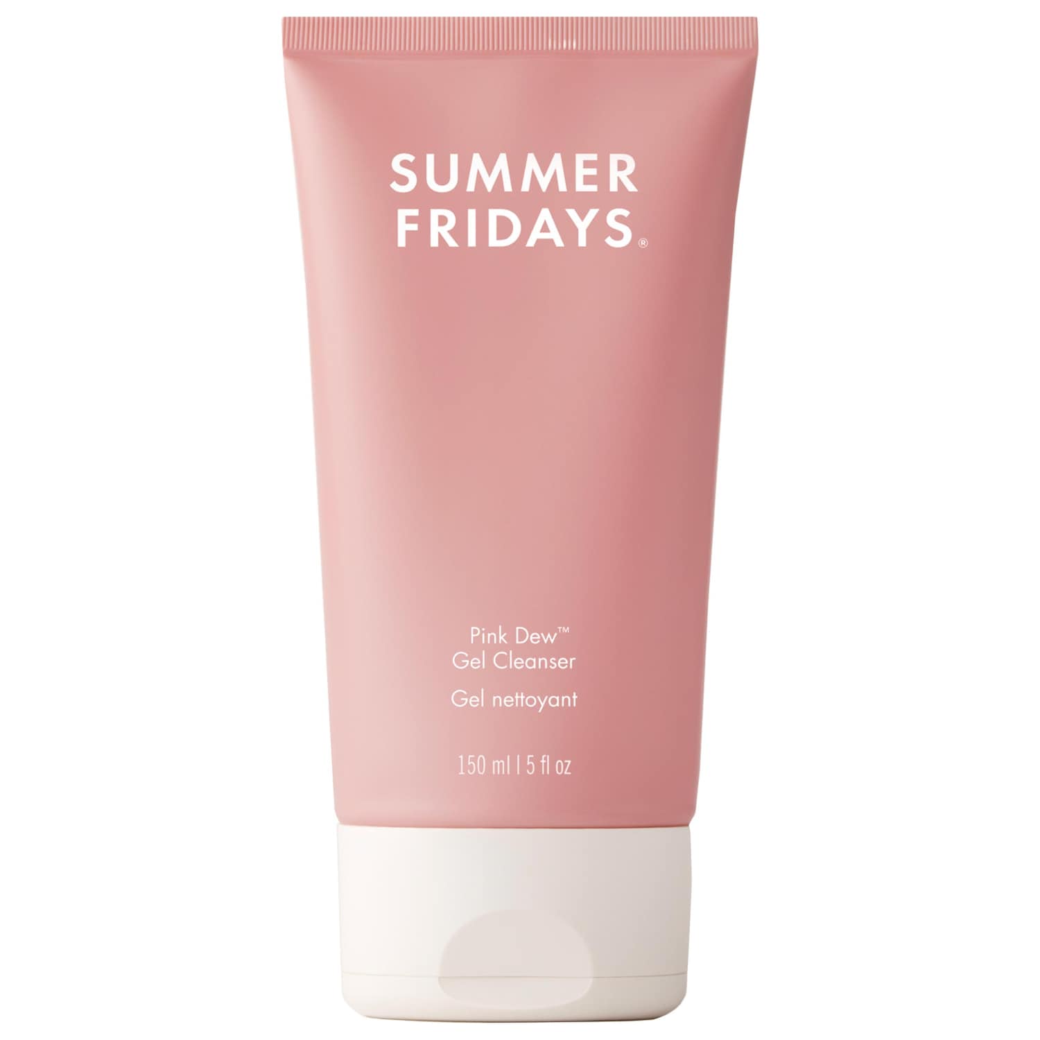 Гель для умывания Summer Fridays Pink Dew — фото 1