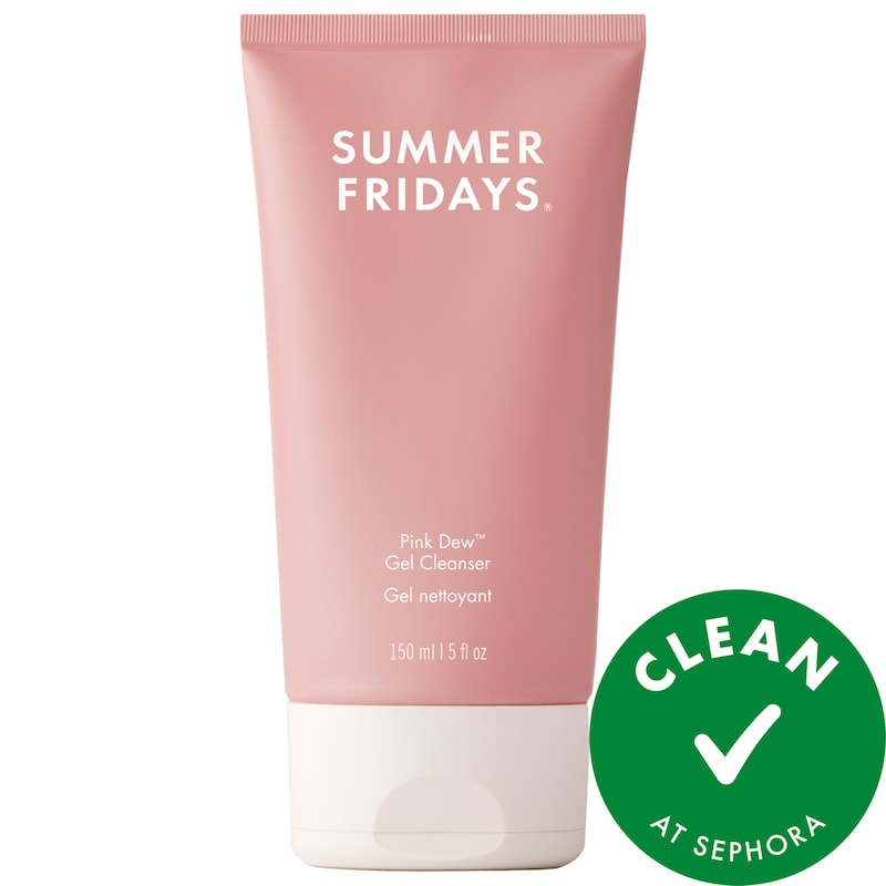 Pink Dew Gel Cleanser