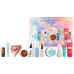 トライアルセット・サンプル SEPHORA FAVORITES Summer Must-Haves