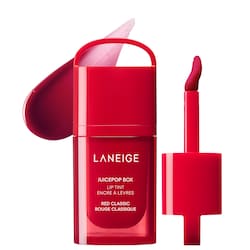 JuicePop Box Lip Oil Stain 12HR Hydrating Tint - LANEIGE | Sephora