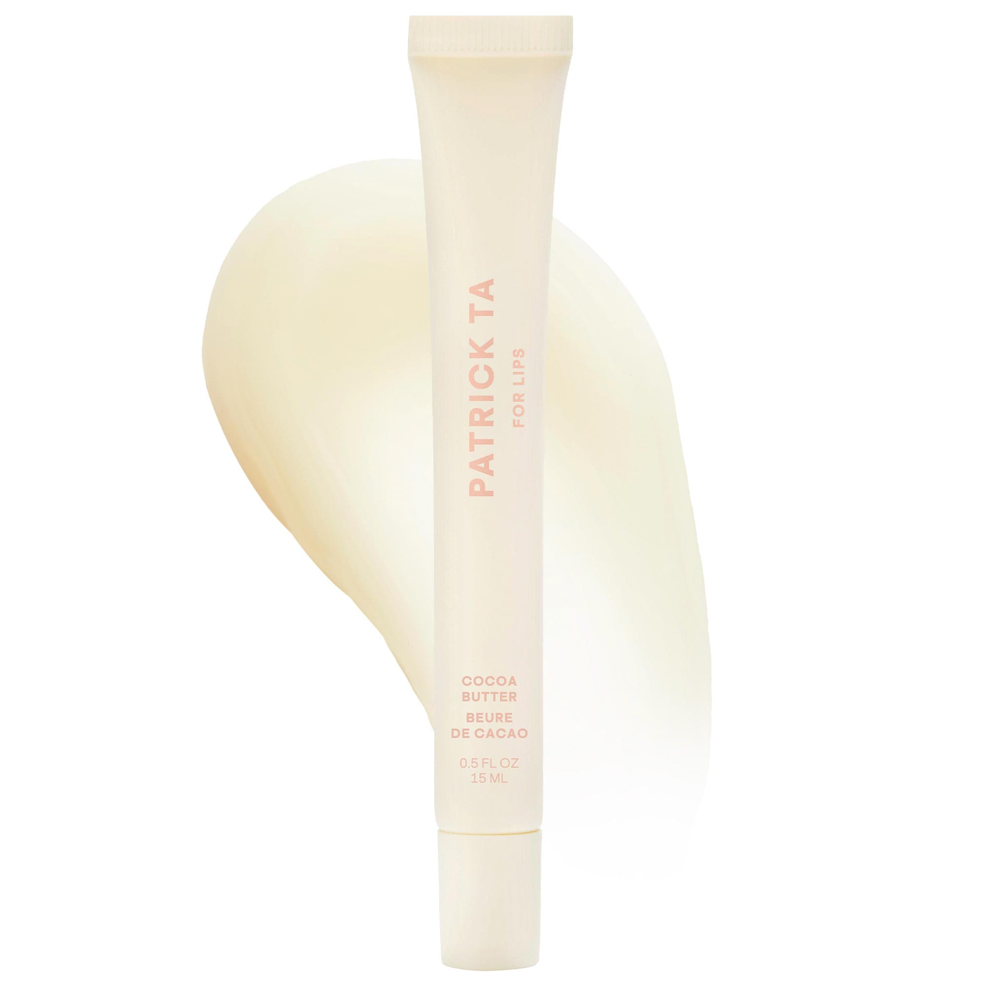 PATRICK TA Major Moisture Smoothing and Hydrating Tinted Lip Balm with Vitamin E oz/15 g