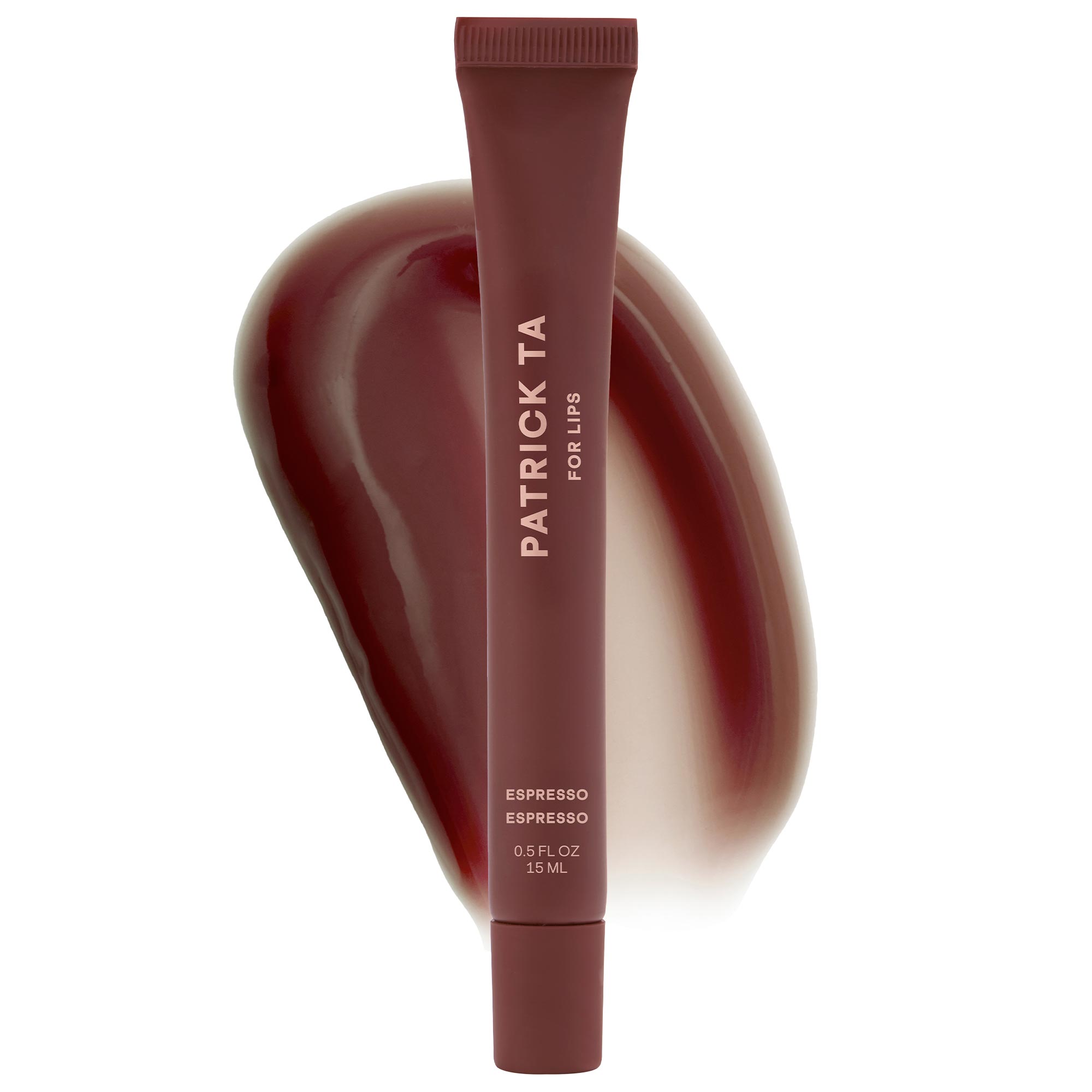 Thumbnail of PATRICK TA Major Moisture Smoothing and Hydrating Tinted Lip Balm with Vitamin E Espresso