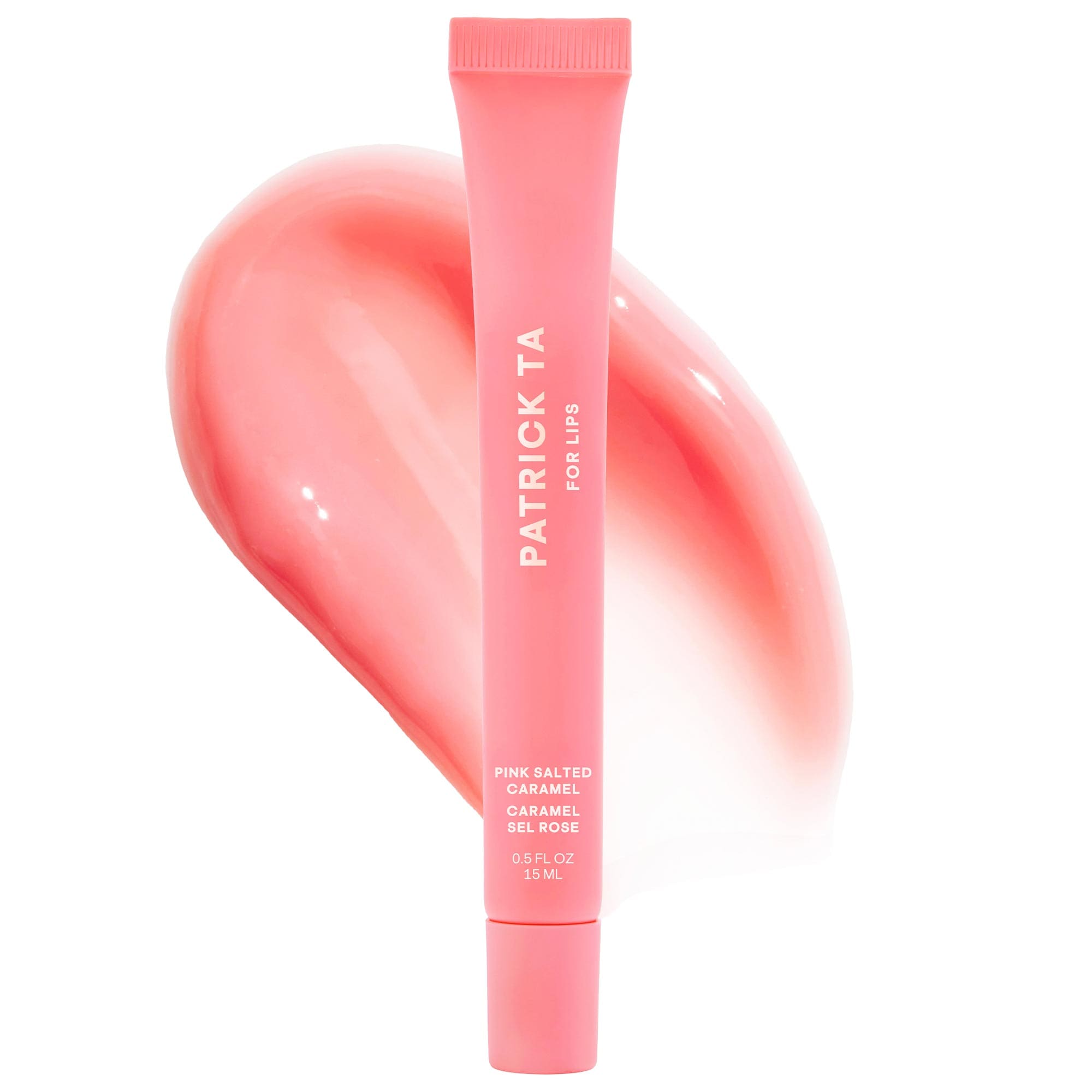 PATRICK TA Major Moisture Smoothing and Hydrating Tinted Lip Balm with Vitamin E oz/15 g