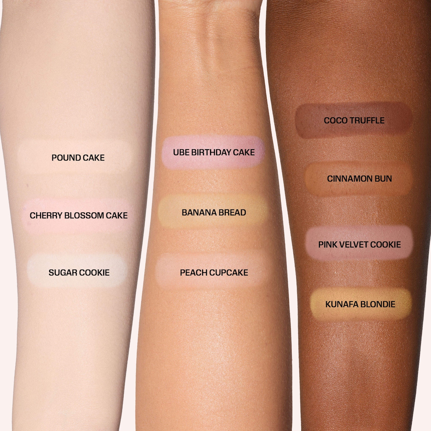 Easy Bake Airbrush Matte Pressed Setting Powder - HUDA BEAUTY