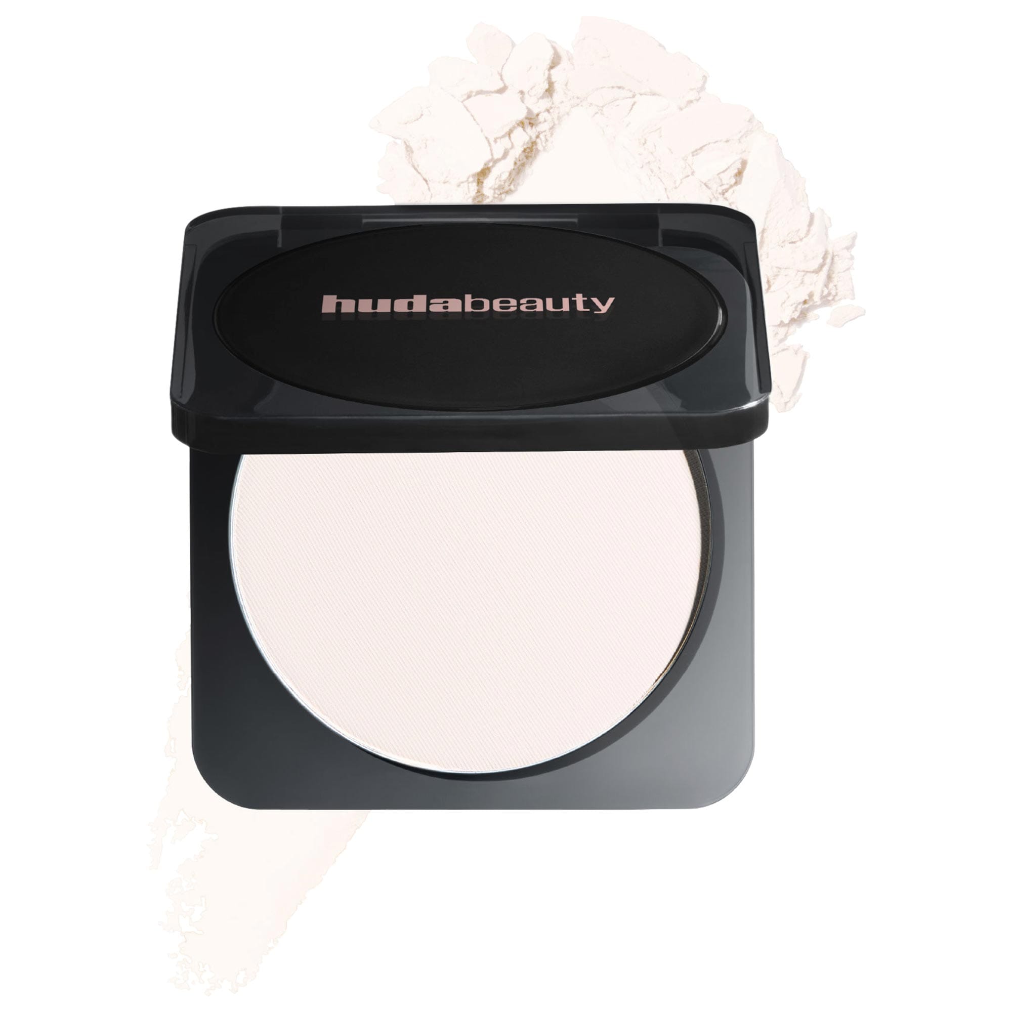 HUDA BEAUTY Easy Bake Airbrush Matte Pressed Setting Powder Sugar Cookie 0.29 oz/8.5 g