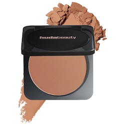 Easy Bake Airbrush Matte Pressed Setting Powder - HUDA BEAUTY