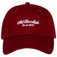 PATRICK TA - "Not Too Much" Baseball Cap