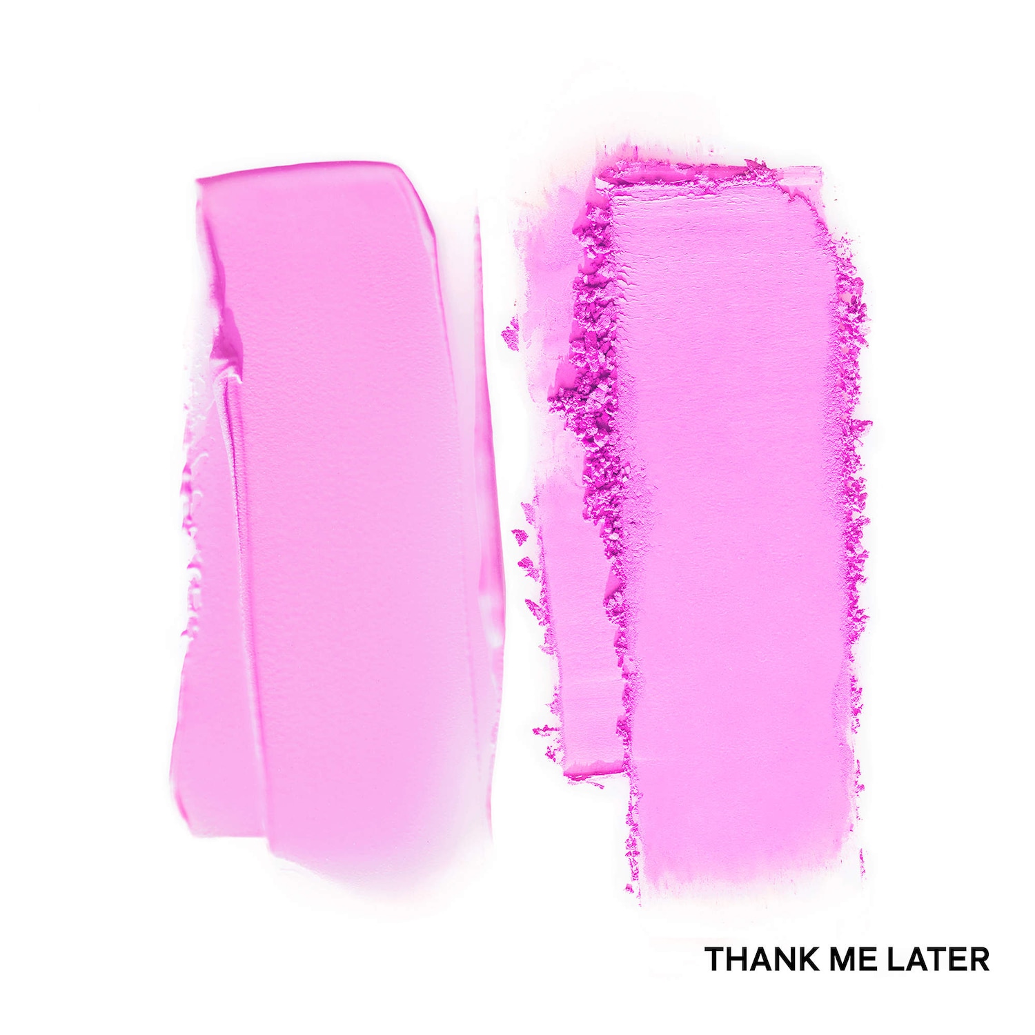 PATRICK TA クリーム＆パウダーチーク Thank Me Later Major Beauty Headlines - Double-Take Crème & Powder Blush