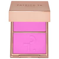 PATRICK TA - Major Headlines Double-Take Crème & Powder Blush Duo