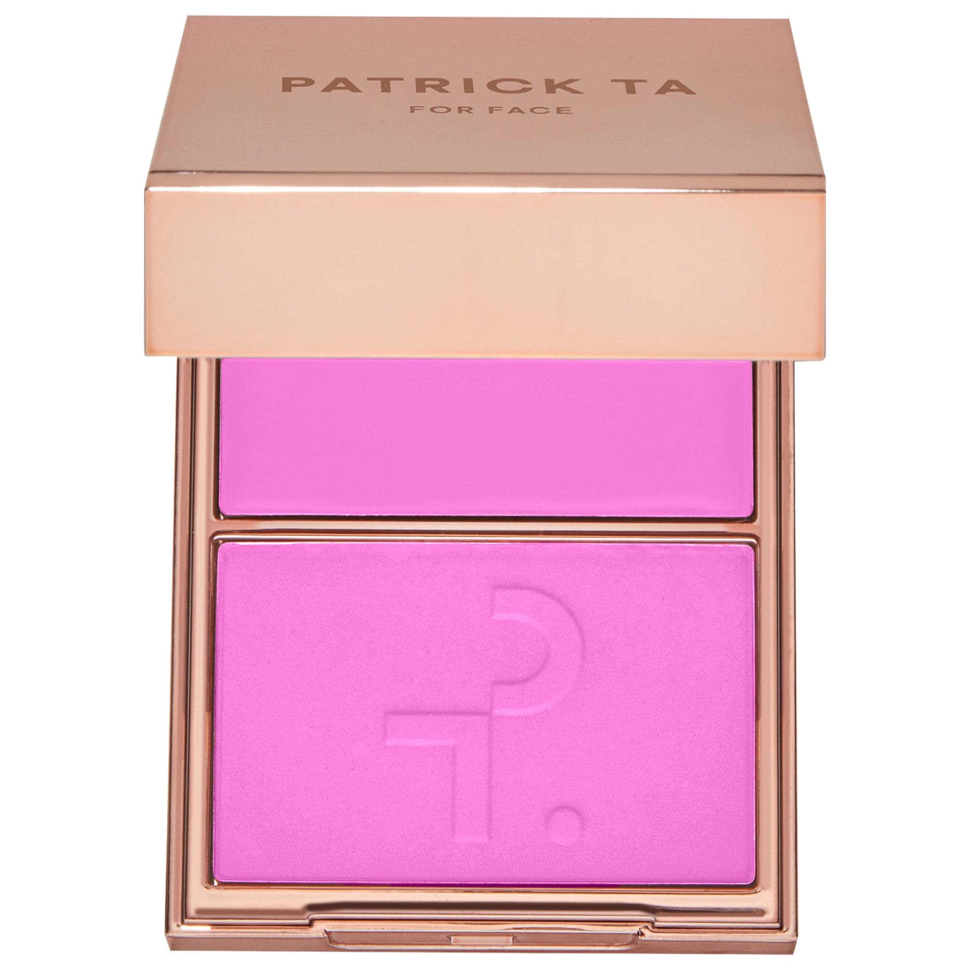 Thumbnail of PATRICK TA Major Headlines Double-Take Crème & Powder Blush Duo Thank Me Later