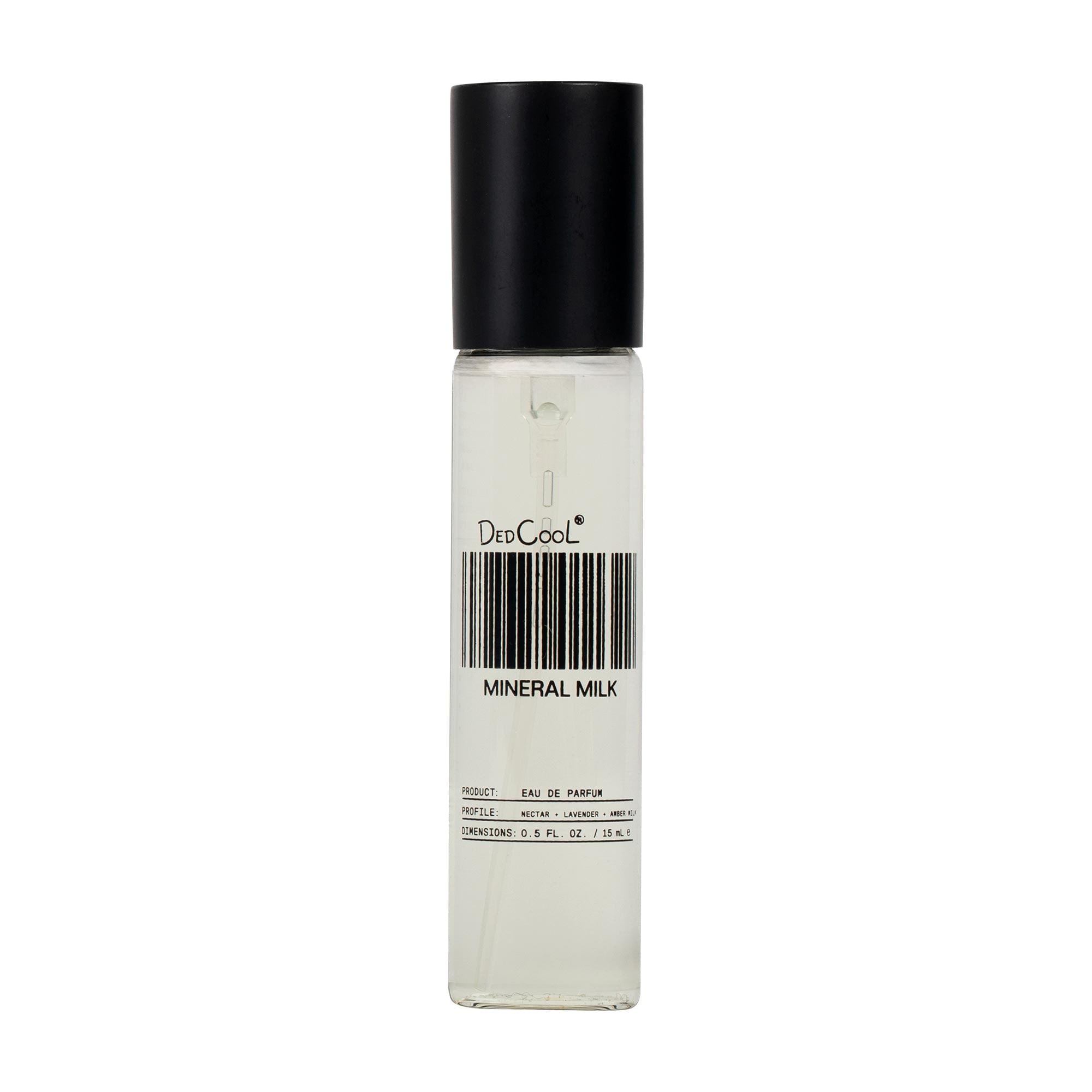 香水(ユニセックス) DedCool Mineral Milk Mineral Milk Eau de Parfum Travel Spray - DedCool | Sephora