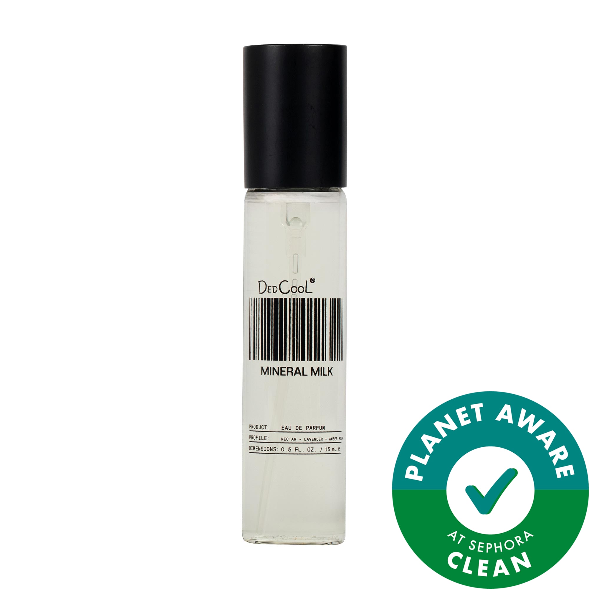 .5 oz/15 ml eau de parfum spray