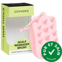 SEPHORA COLLECTION - Appareil de massage en silicone pour cuir chevelu