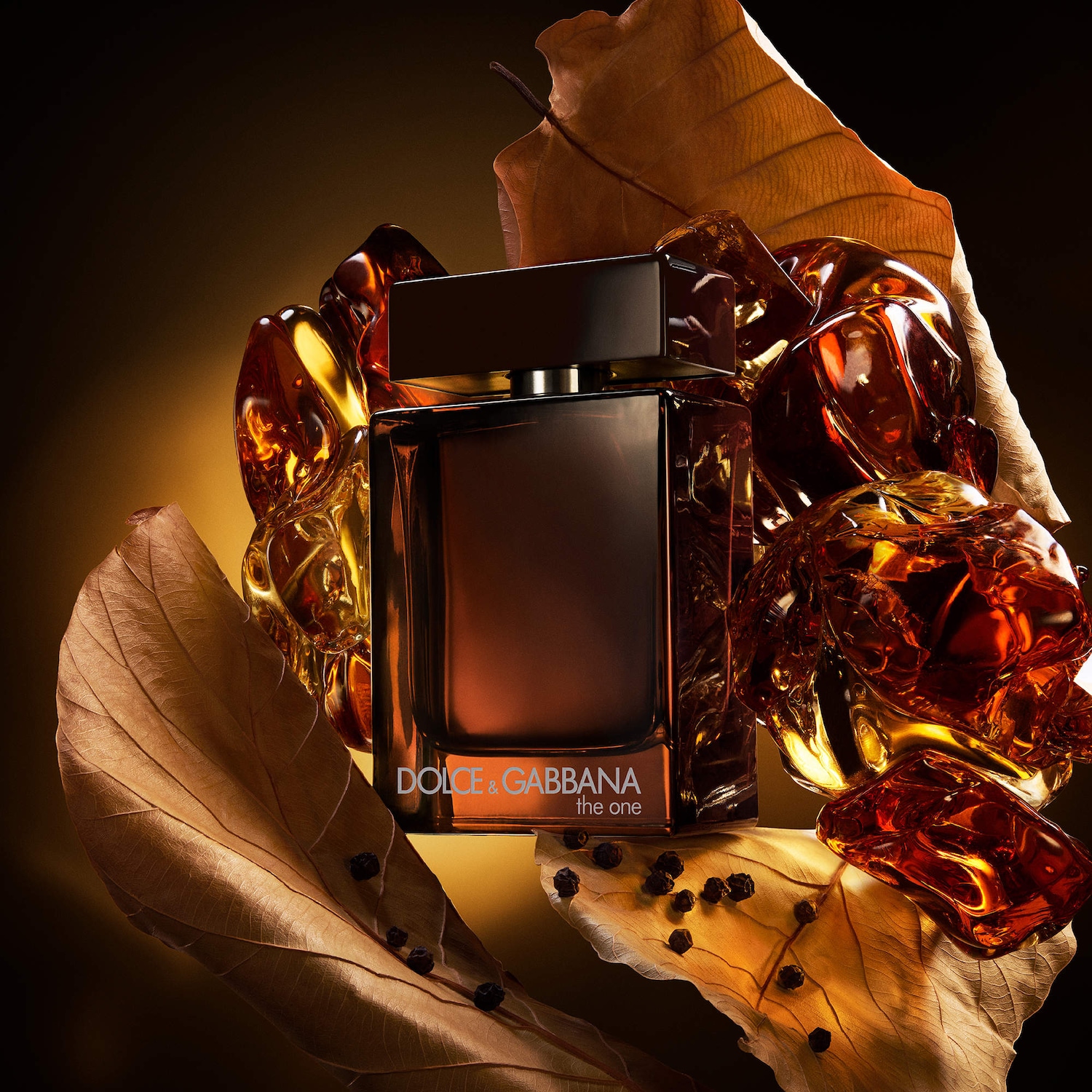 DOLCE&GABBANA The One EDP 50m色気あるタバコ系の香り The One For Men Parfum with Tobacco - Dolce&Gabbana | Sephora