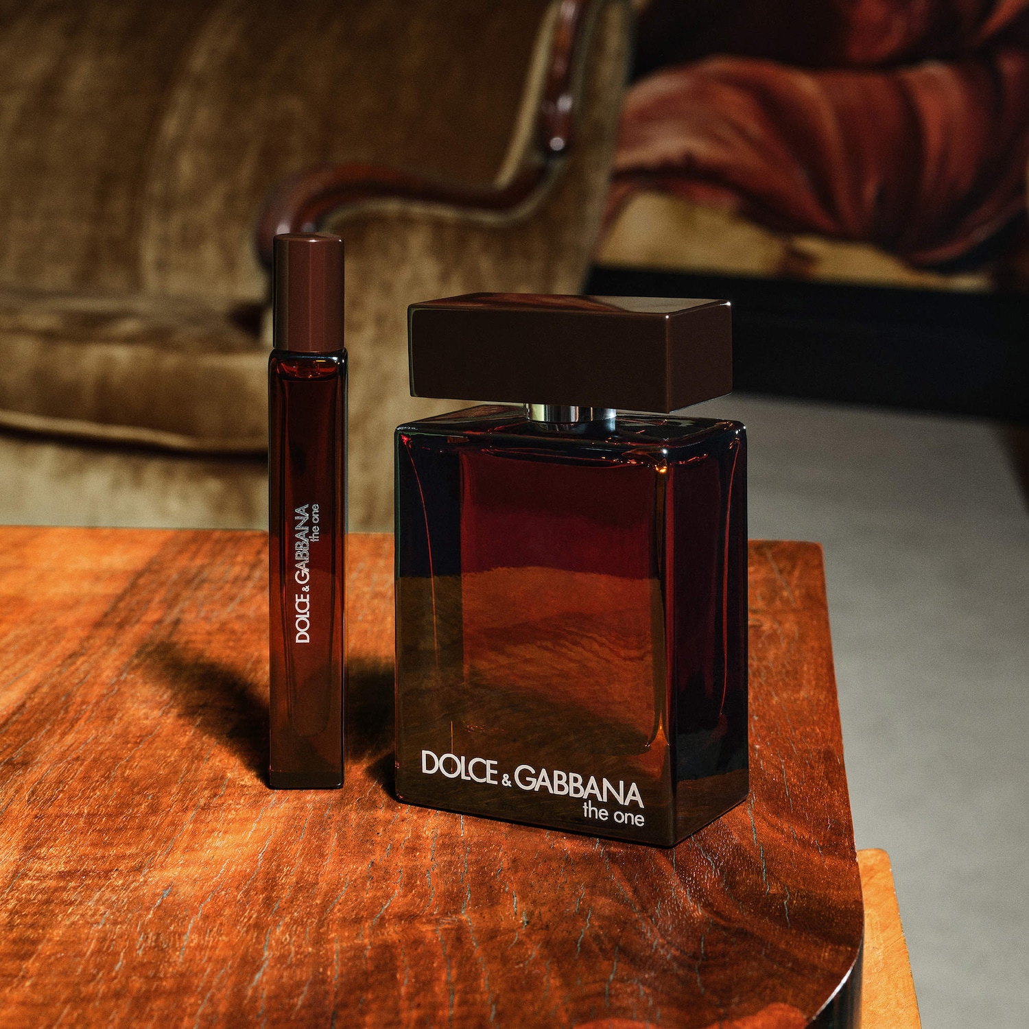 The One For Men Parfum with Tobacco - Dolce&Gabbana | Sephora