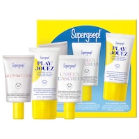 Supergoop! - Icons Only SPF Bestsellers Kit
