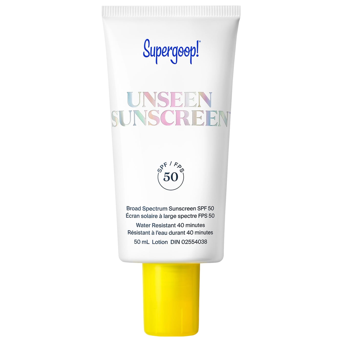 Crème solaire - Supergoop! 