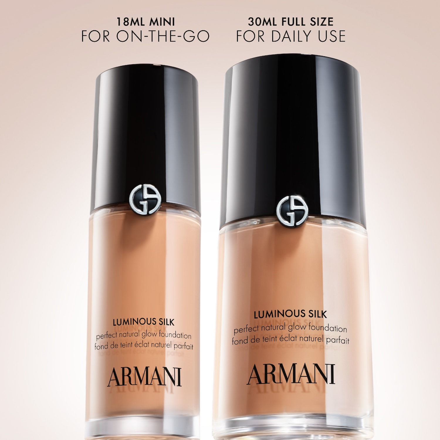 Luminous Silk Natural Glow Blurring Liquid Foundation with 24 Hour Wear 10
