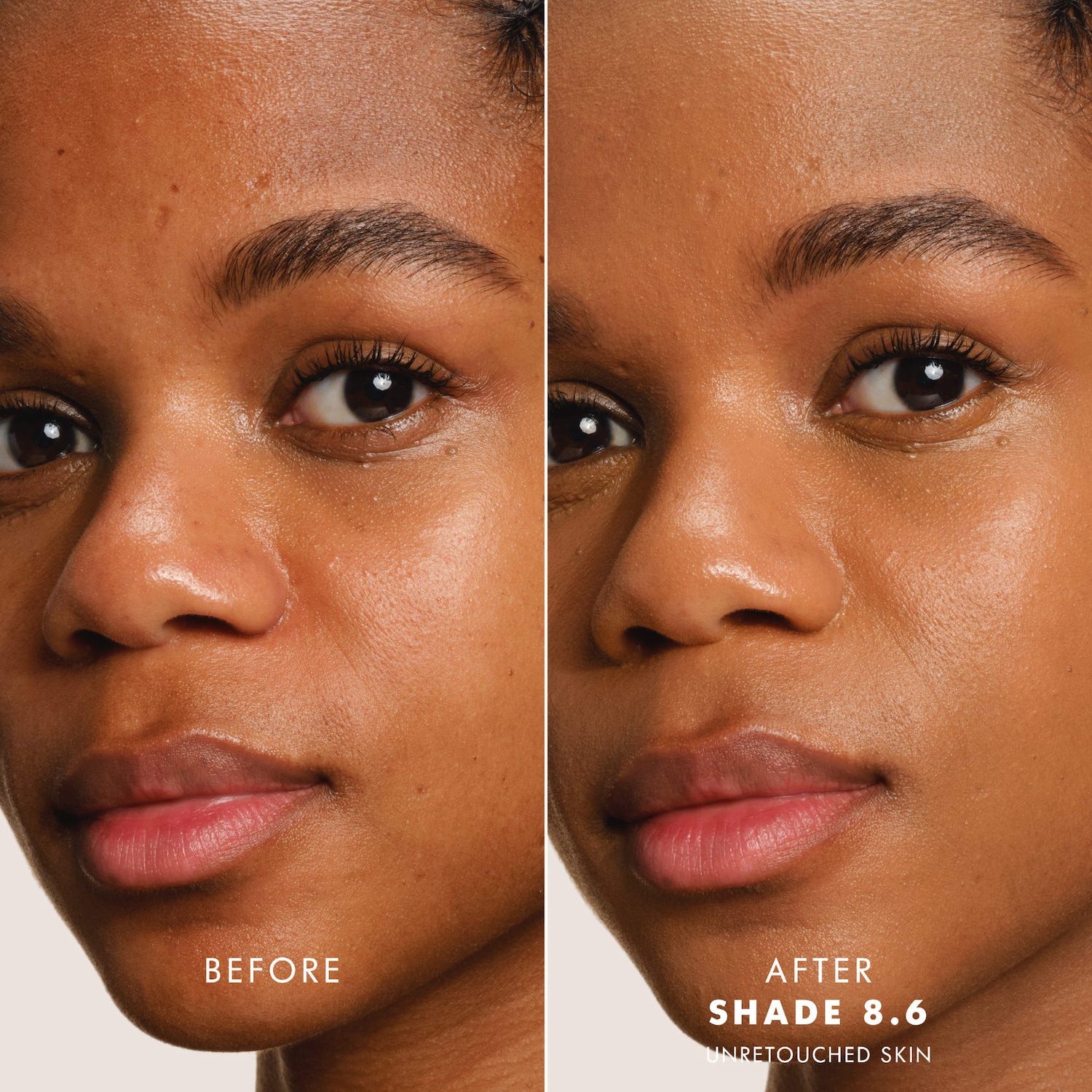 Luminous Silk Natural Glow Blurring Liquid Foundation with 24 Hour Wear 2
