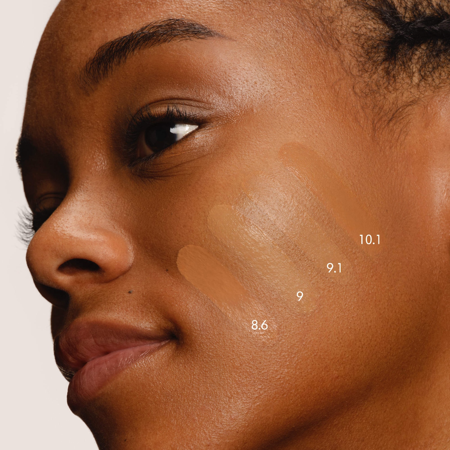Luminous Silk Natural Glow Blurring Liquid Foundation with 24 Hour Wear 5