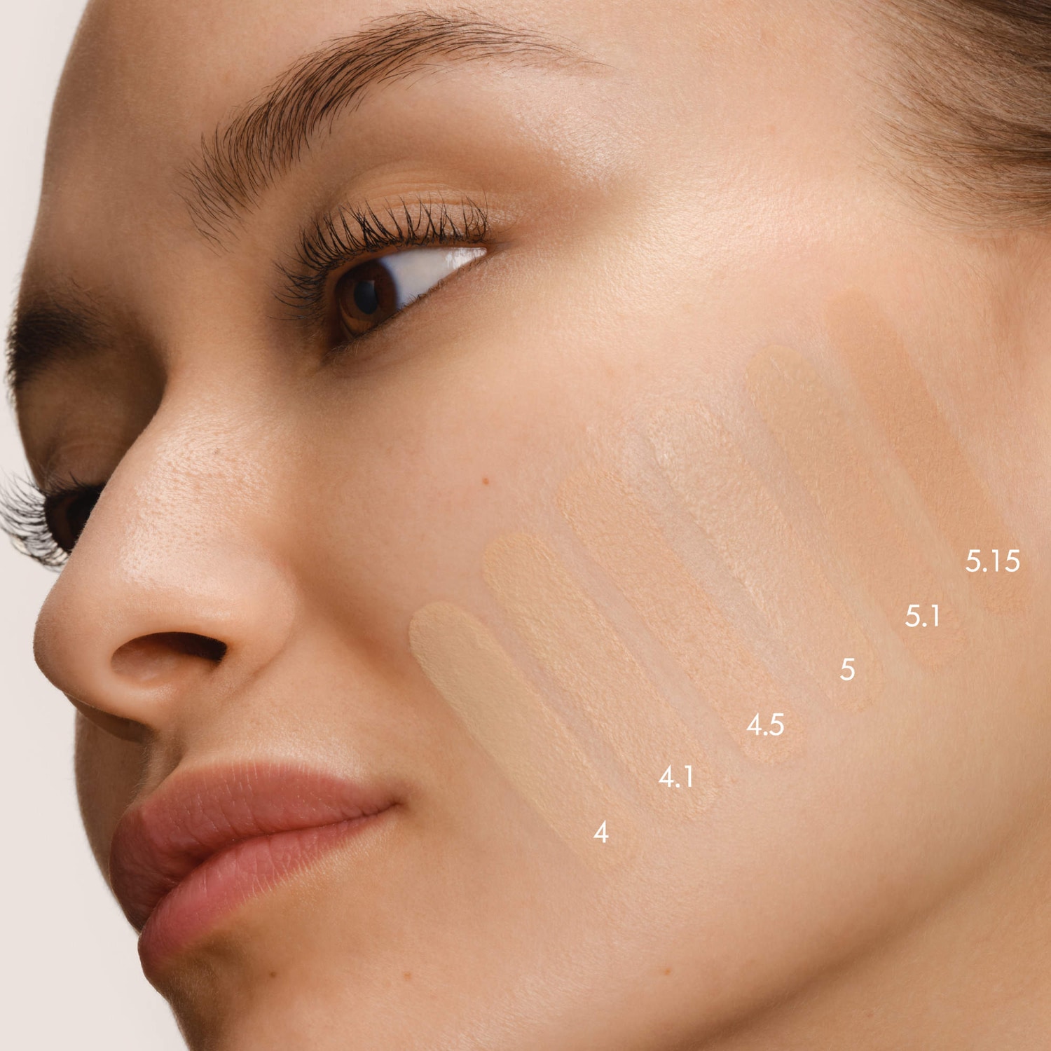 Luminous Silk Natural Glow Blurring Liquid Foundation with 24 Hour Wear 5