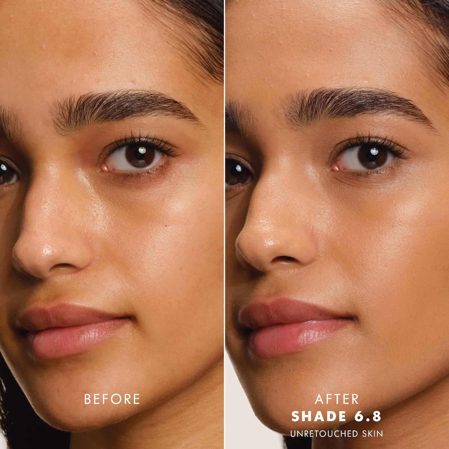 Luminous Silk Natural Glow Blurring Liquid Foundation with 24 Hour Wear 2