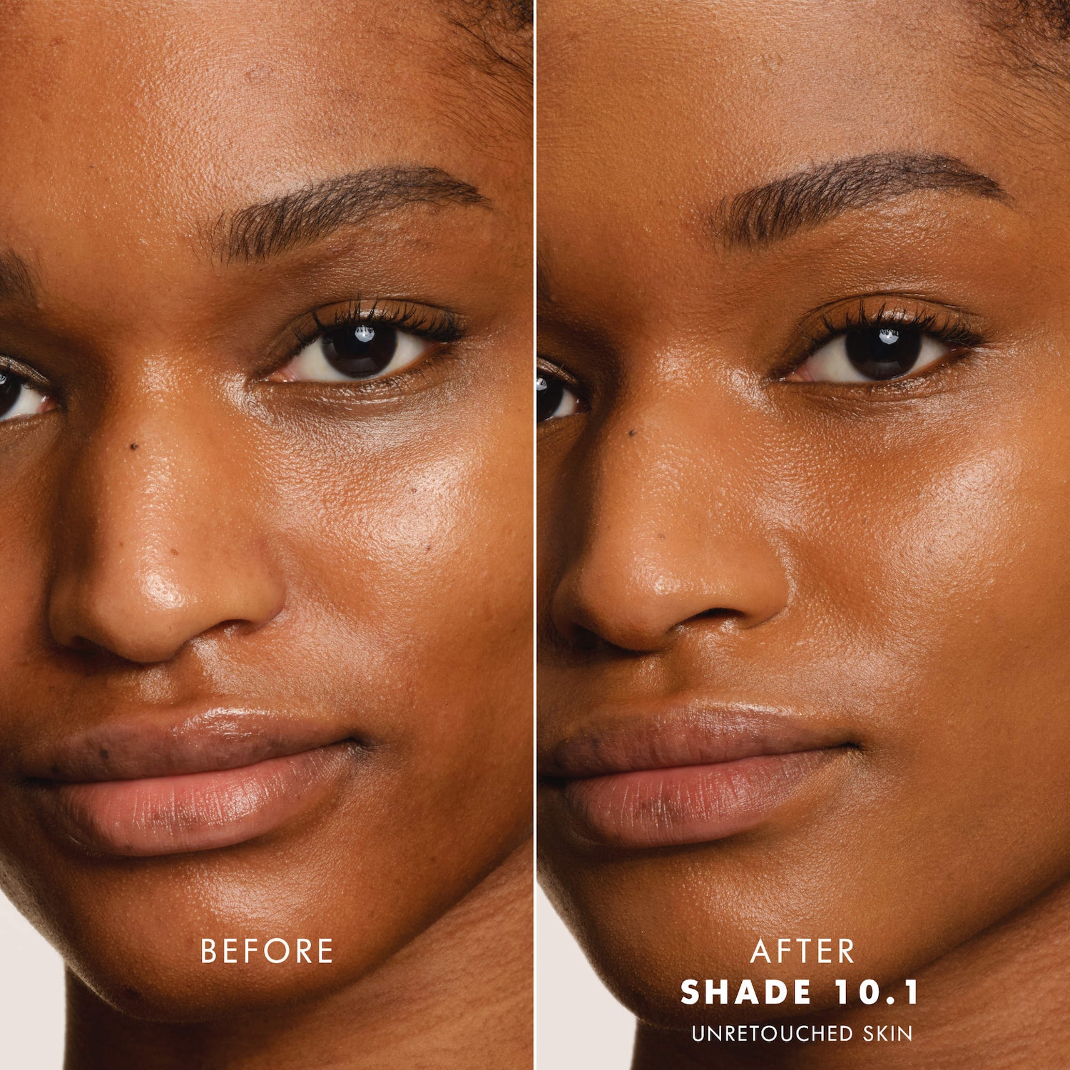Luminous Silk Natural Glow Blurring Liquid Foundation with 24 Hour Wear 2