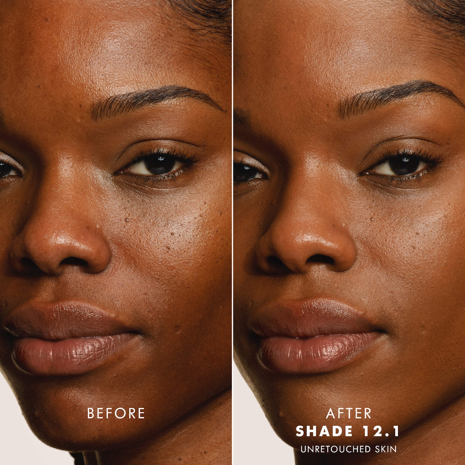 Luminous Silk Natural Glow Blurring Liquid Foundation with 24 Hour Wear 2