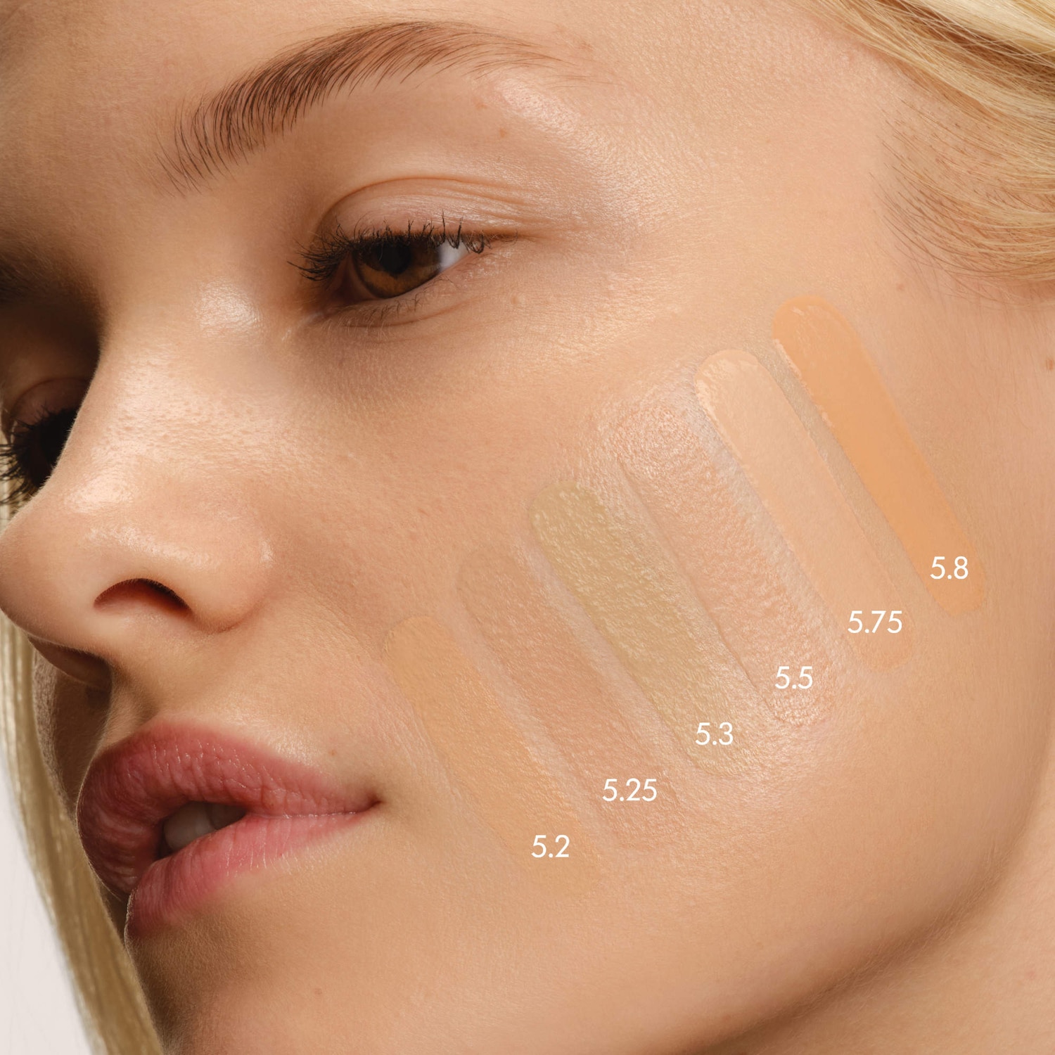 Luminous Silk Natural Glow Blurring Liquid Foundation with 24 Hour Wear 5