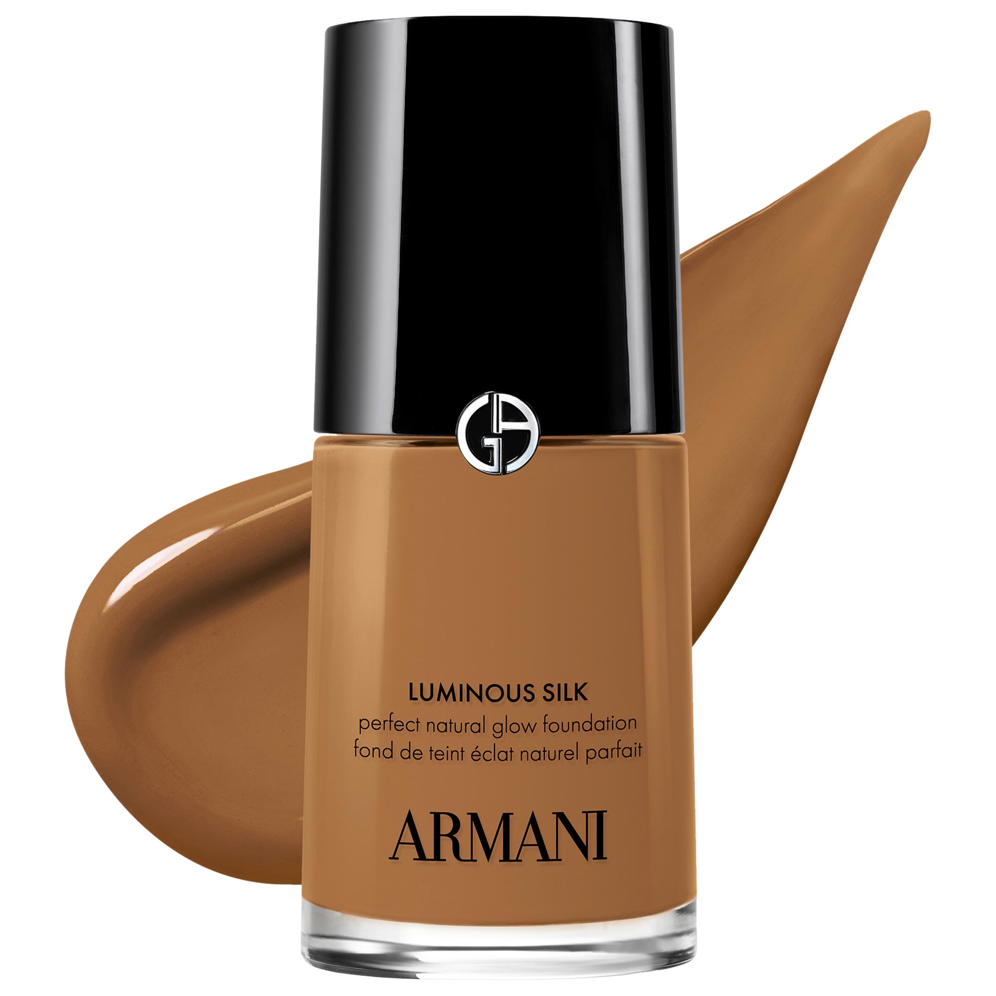 Armani Beauty Luminous Silk Natural Glow Blurring Liquid Foundation with 24 Hour Wear 11 1.0 oz/30 mL
