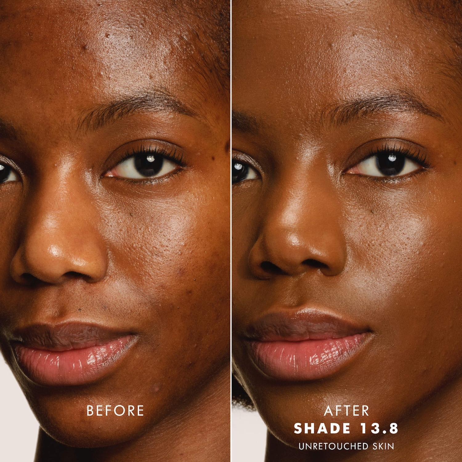 Luminous Silk Natural Glow Blurring Liquid Foundation with 24 Hour Wear 2