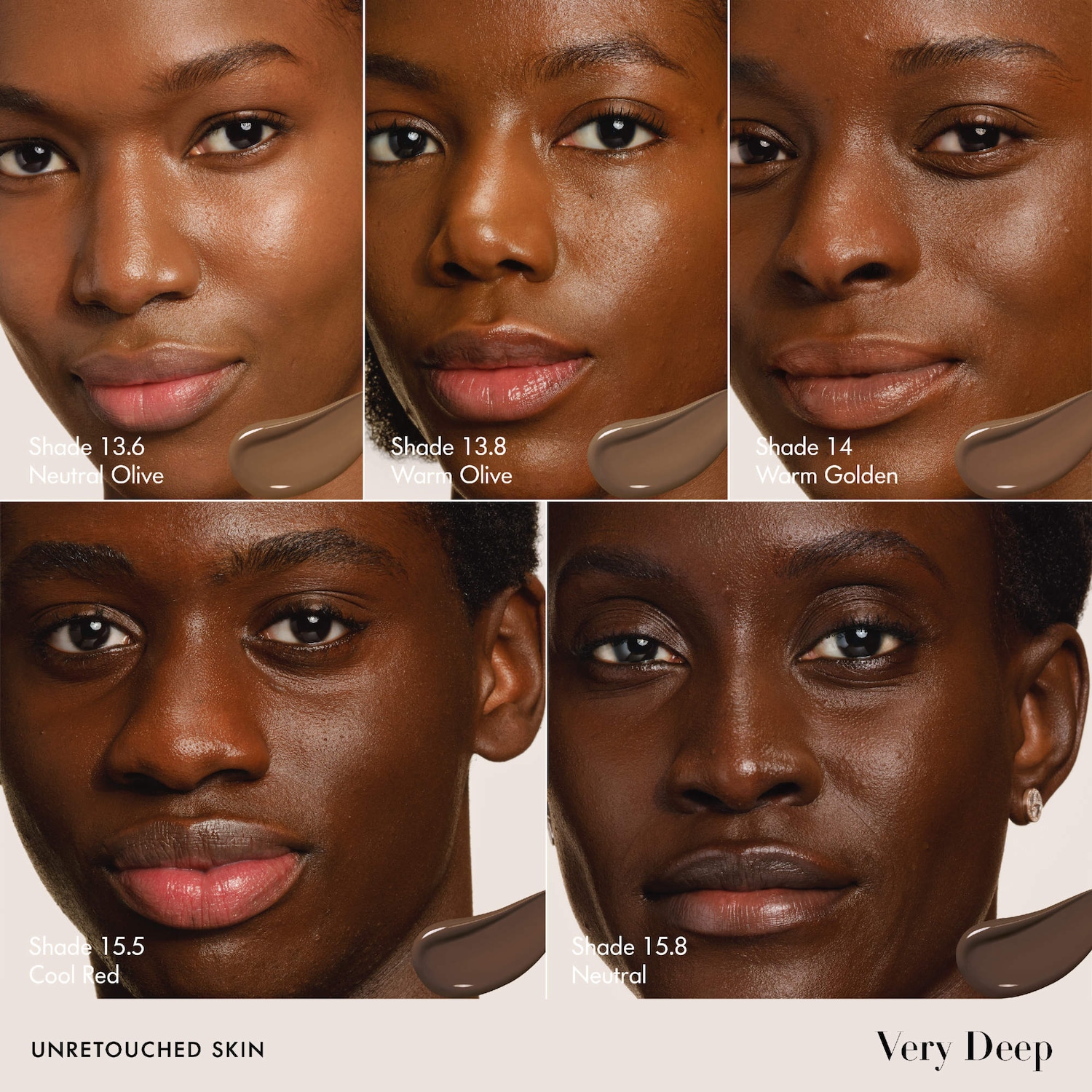 Luminous Silk Natural Glow Blurring Liquid Foundation with 24 Hour Wear 4