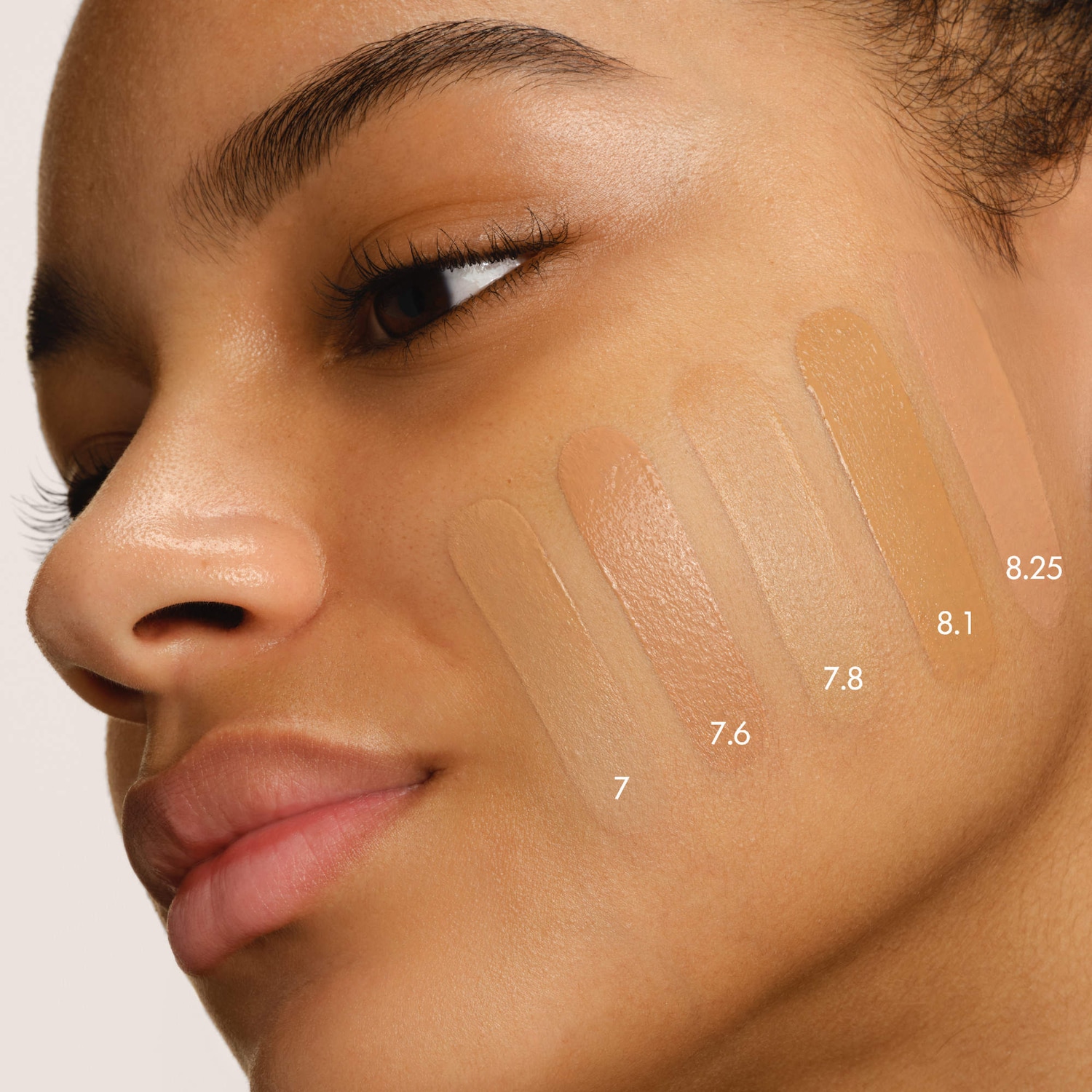 Luminous Silk Natural Glow Blurring Liquid Foundation with 24 Hour Wear 5