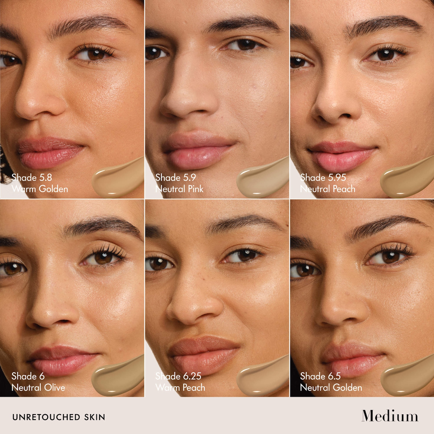 Luminous Silk Natural Glow Blurring Liquid Foundation with 24 Hour Wear 4
