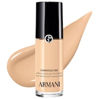 Armani Beauty - Mini Luminous Silk Natural Glow Blurring Liquid Foundation with 24HR Wear