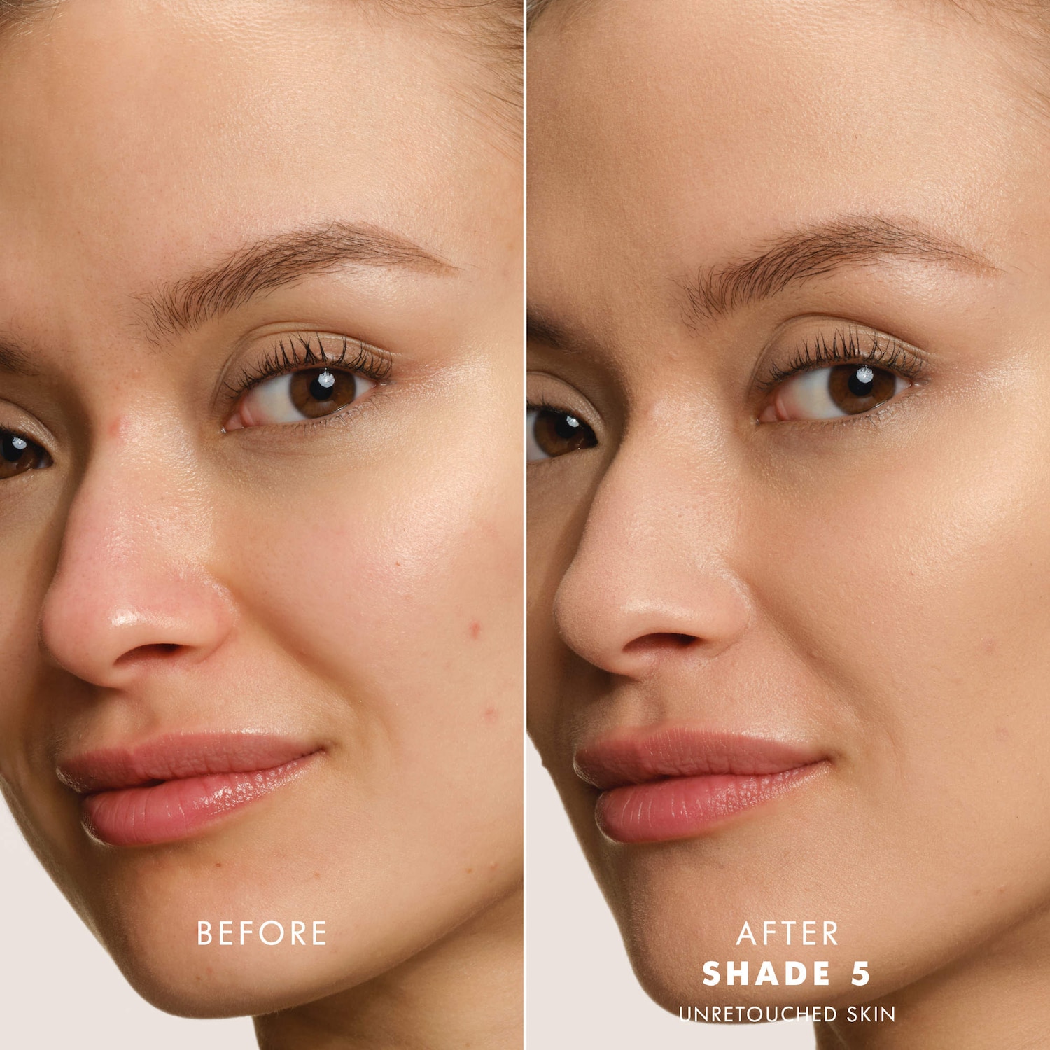 Luminous Silk Natural Glow Blurring Liquid Foundation with 24 Hour Wear 2
