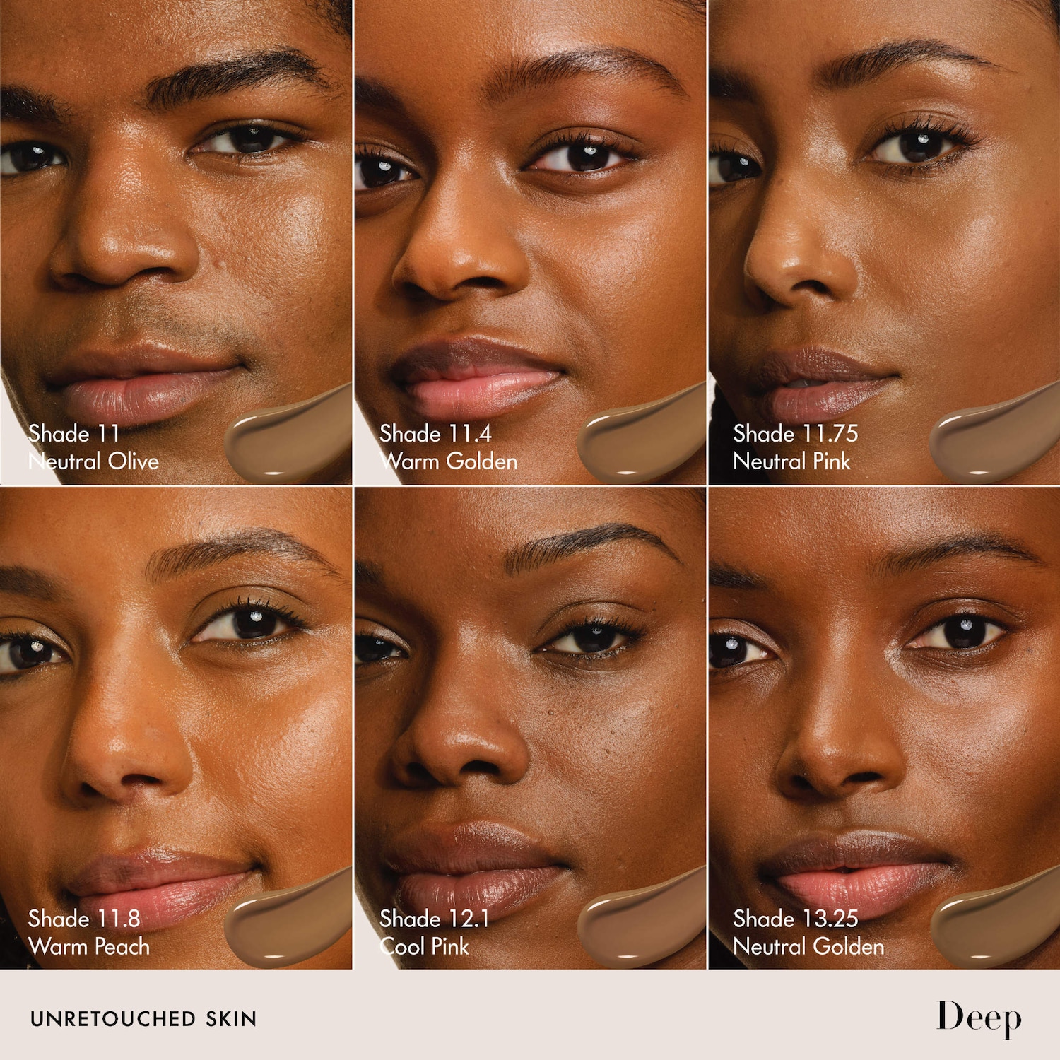 Luminous Silk Natural Glow Blurring Liquid Foundation with 24 Hour Wear 4