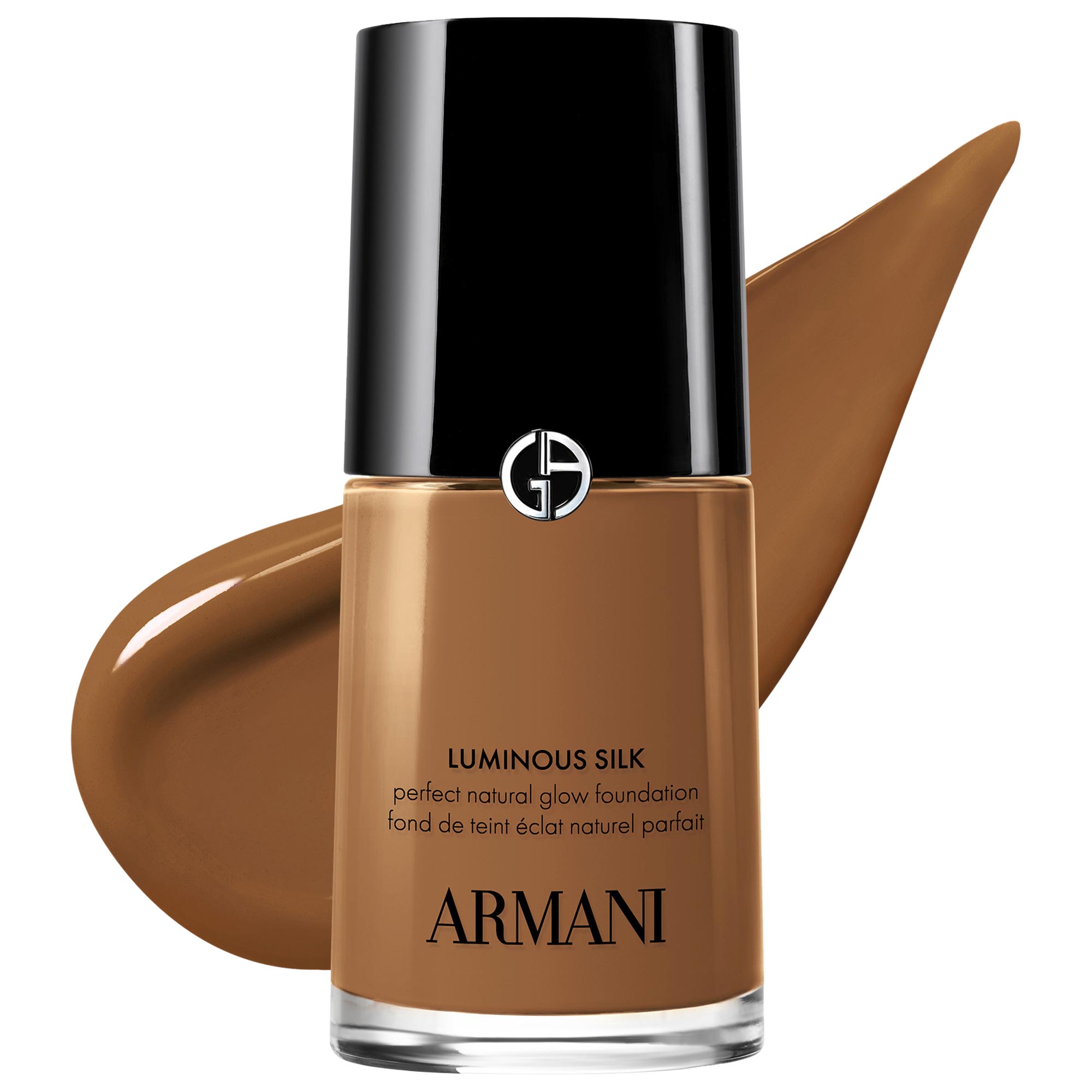 Armani Collezioni Luminous Silk Natural Glow Blurring Liquid Foundation With 24 Hour Wear 13.2 1.0 Oz/30 ml